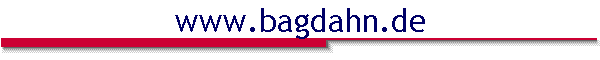 www.bagdahn.de